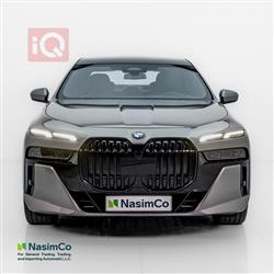 بي ام دبليو الفئة 7